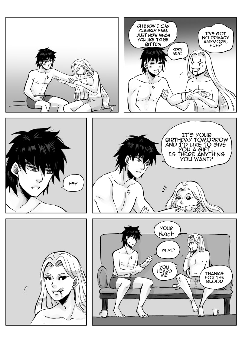 Midnight Chapter 500 page 1 - 