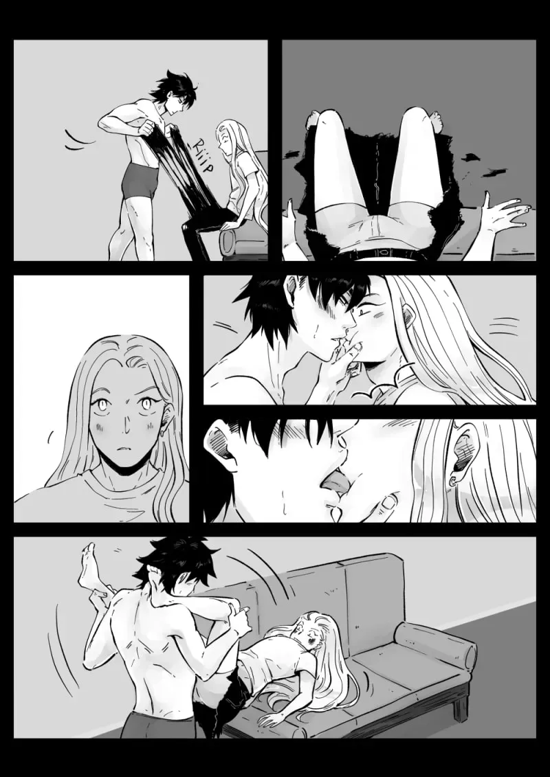Midnight Chapter 511 page 1 - 