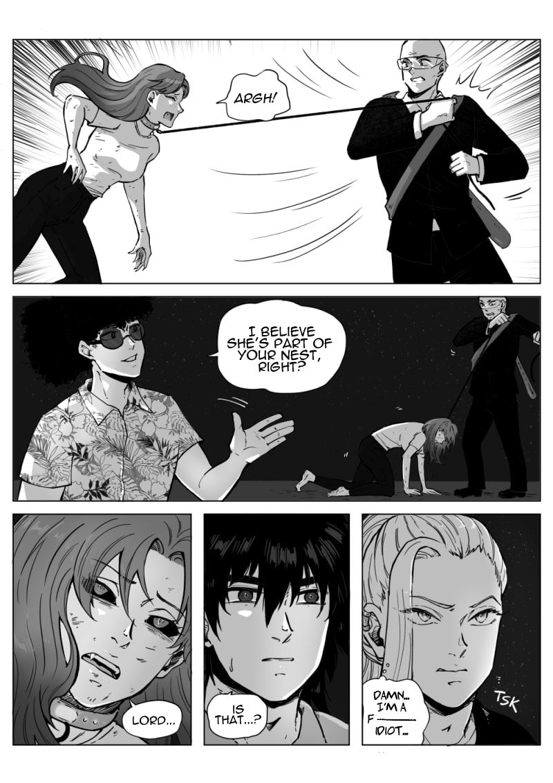 Midnight Chapter 547 page 1 - 