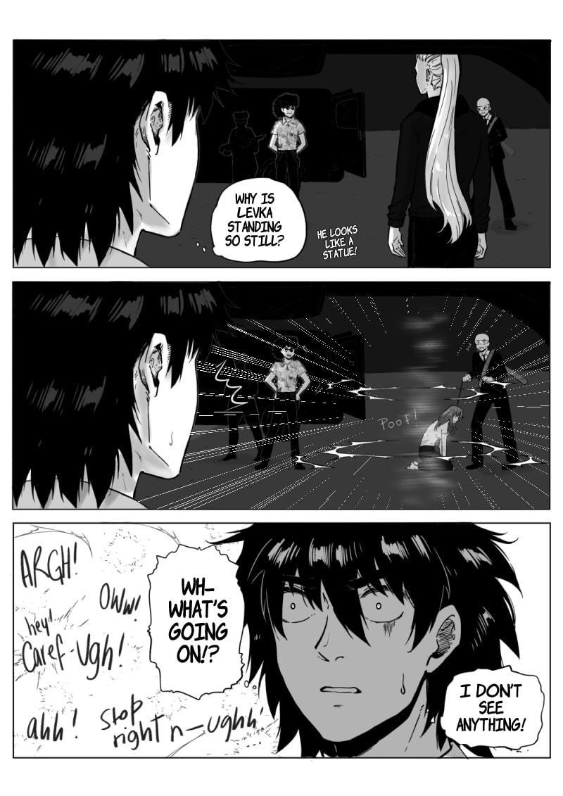 Midnight Chapter 549 page 1 - 