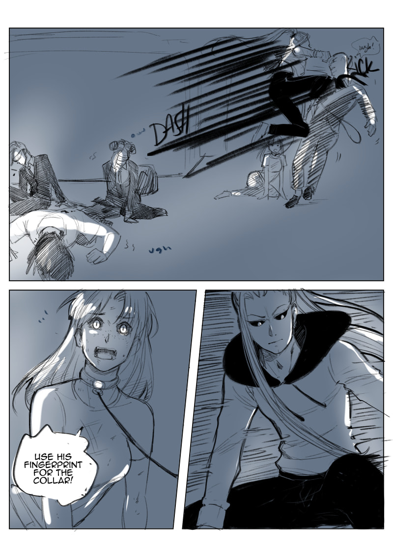 Midnight Chapter 550 page 1 - 