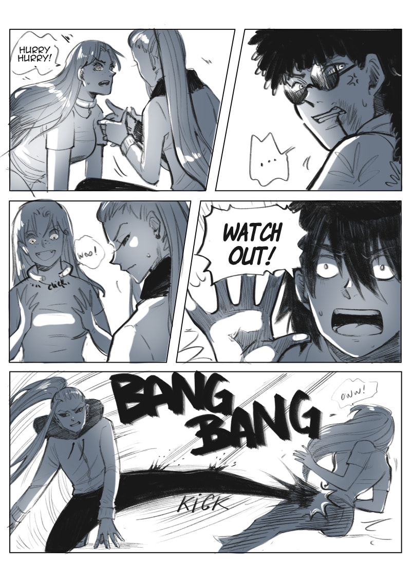 Midnight Chapter 551 page 1 - 