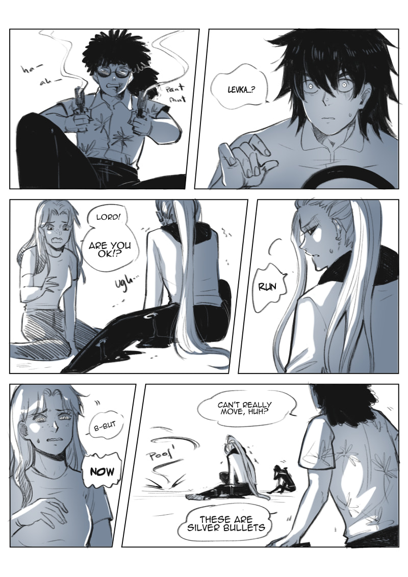 Midnight Chapter 552 page 1 - 