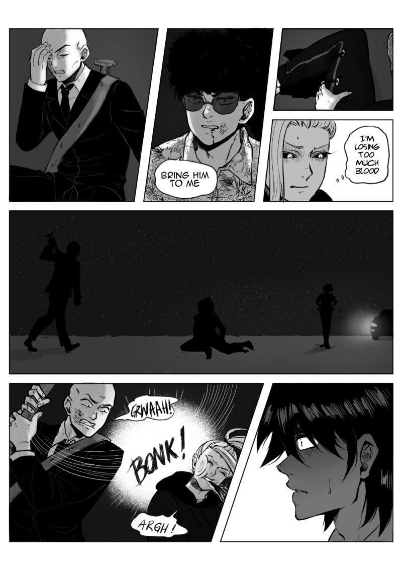 Midnight Chapter 553 page 1 - 