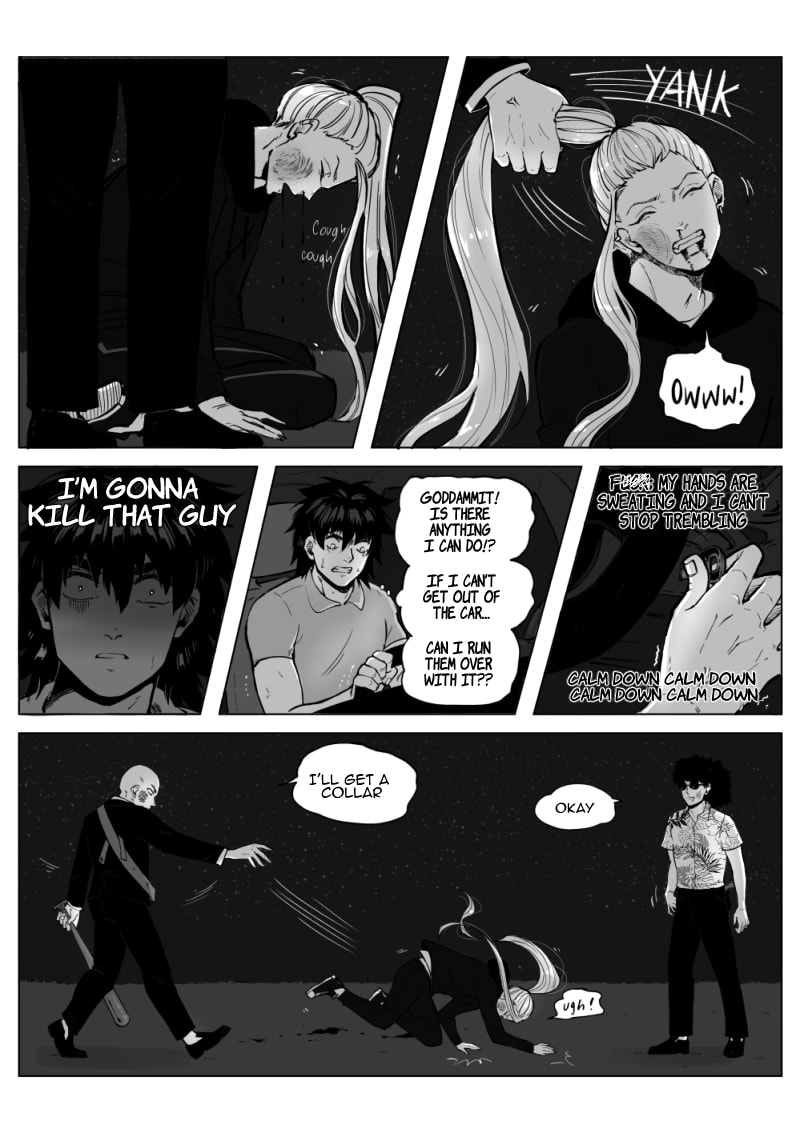 Midnight Chapter 554 page 1 - 
