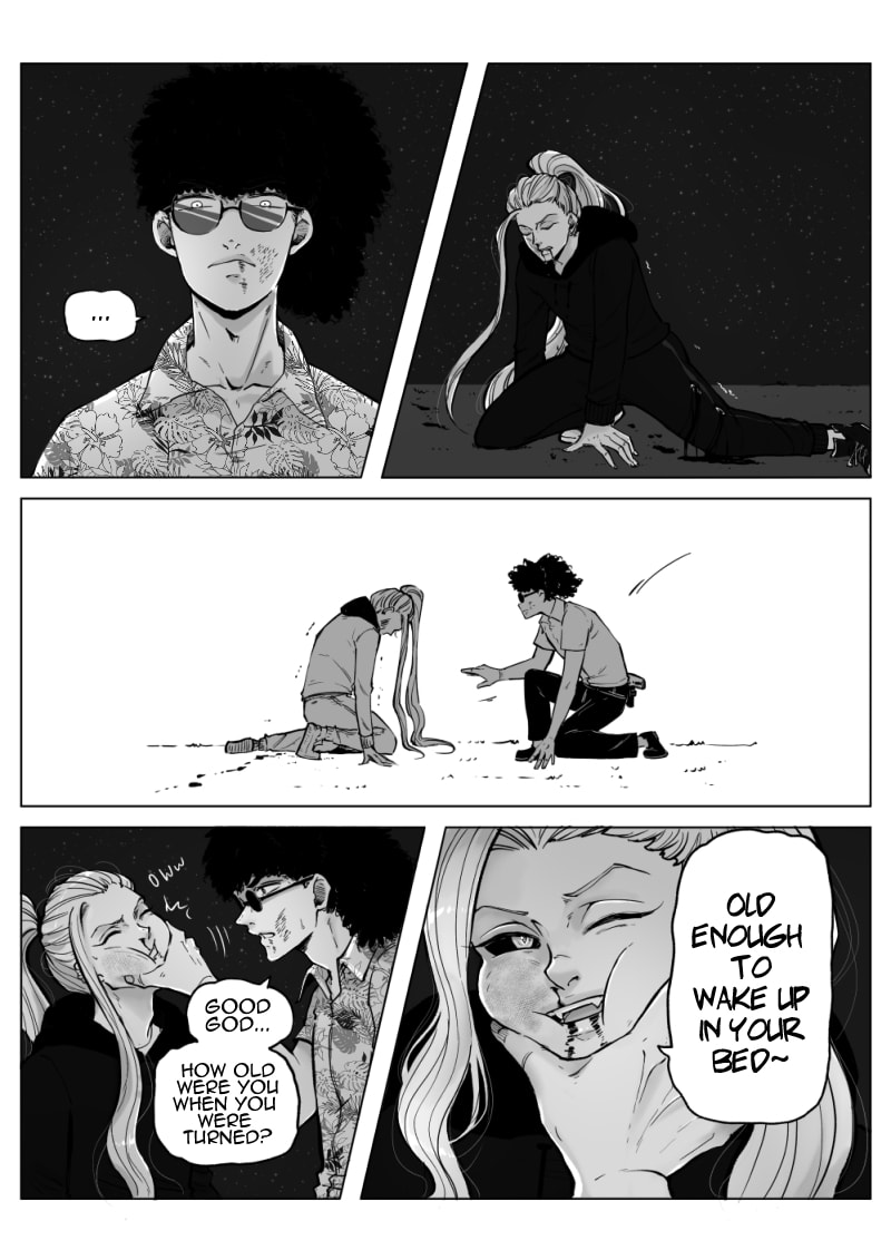 Midnight Chapter 555 page 1 - 
