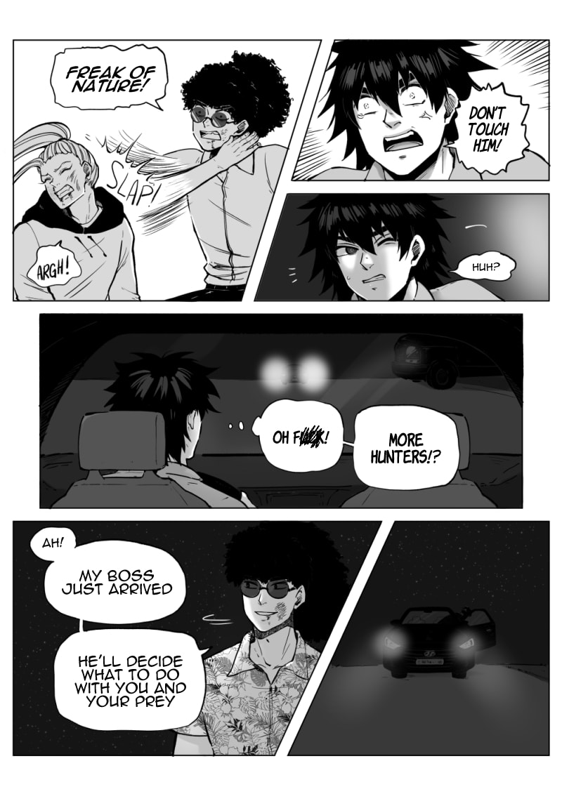 Midnight Chapter 556 page 1 - 