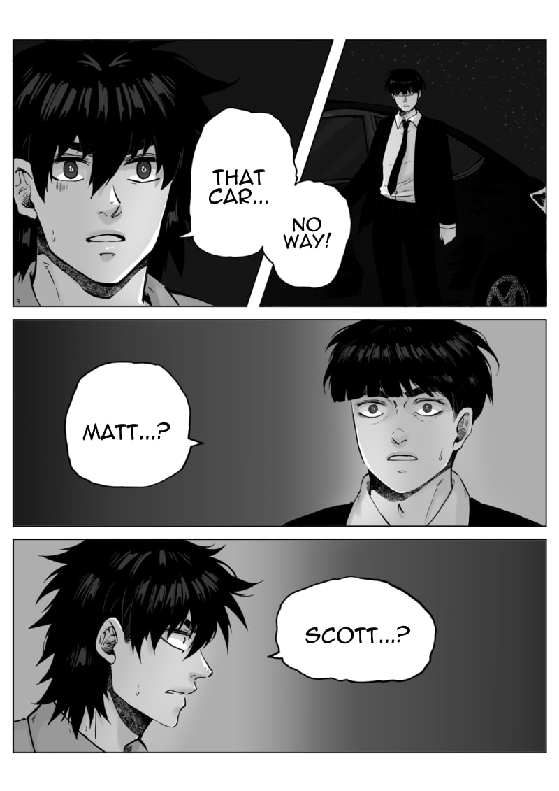 Midnight Chapter 557 page 1 - 