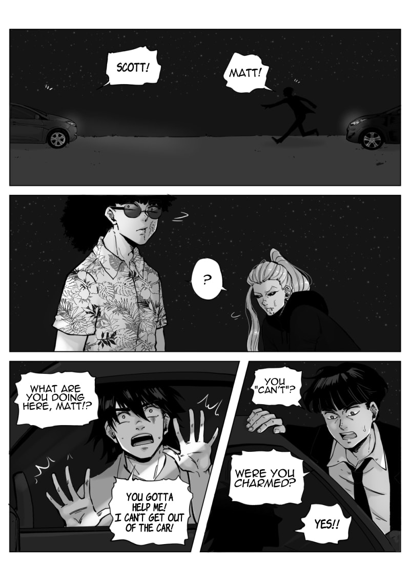 Midnight Chapter 558 page 1 - 