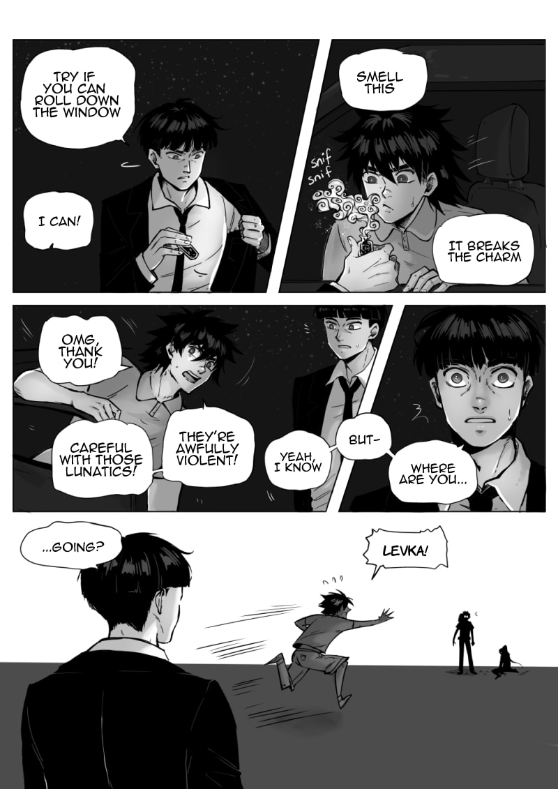 Midnight Chapter 559 page 1 - 