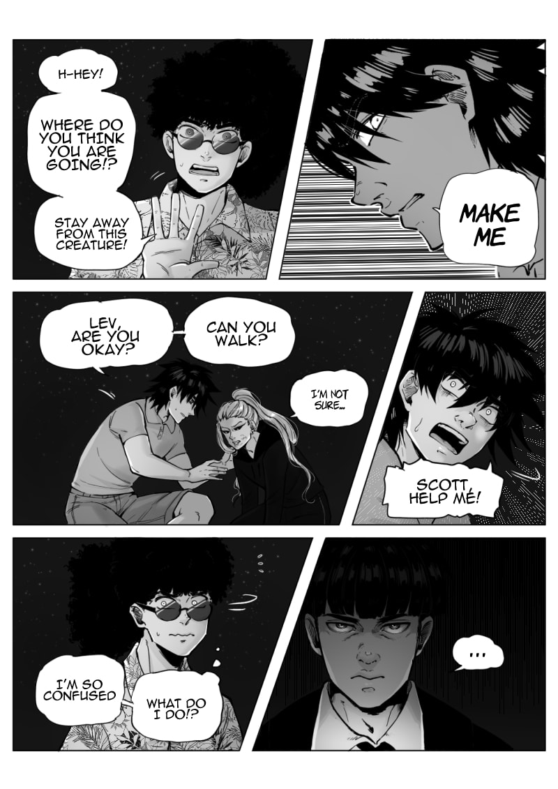 Midnight Chapter 560 page 1 - 