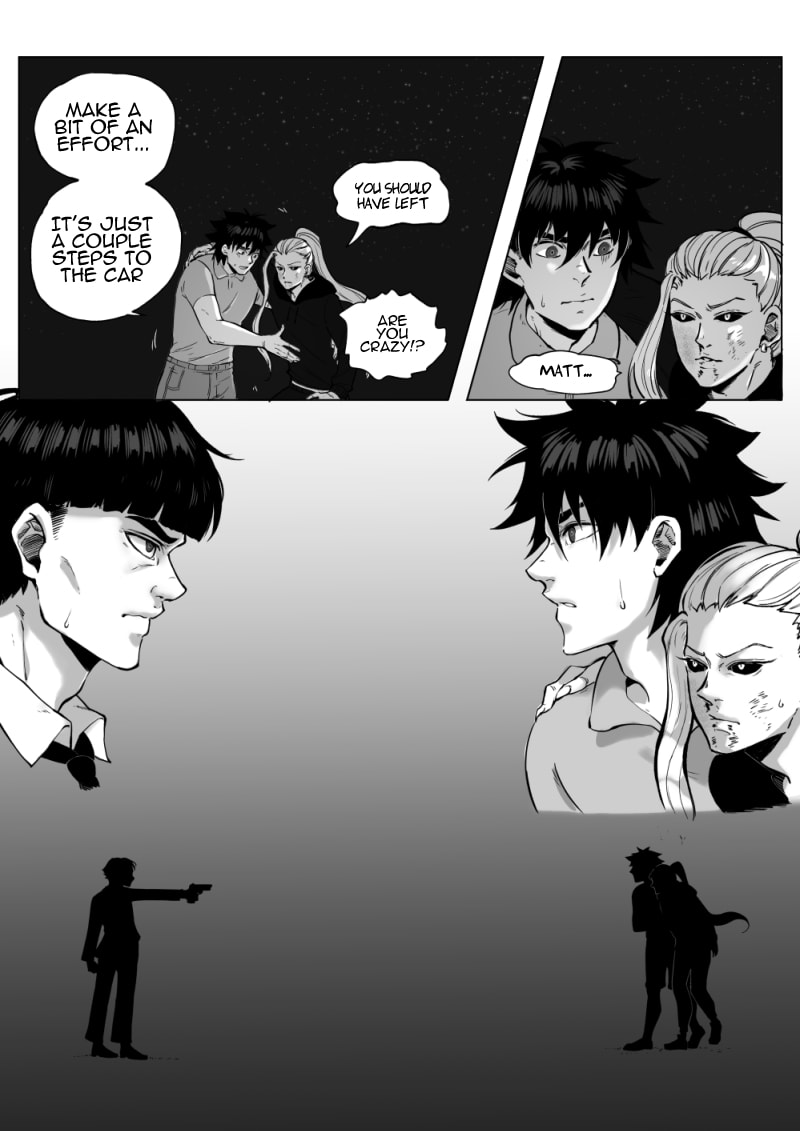 Midnight Chapter 561 page 1 - 