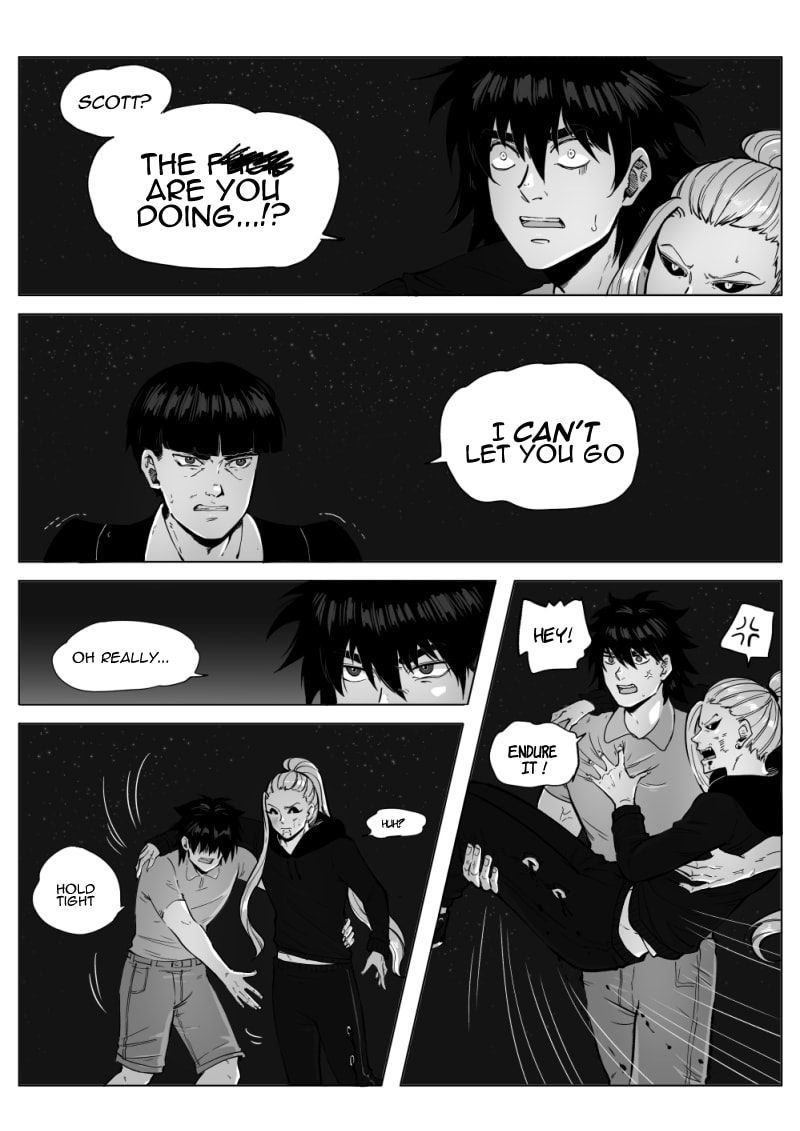 Midnight Chapter 562 page 1 - 