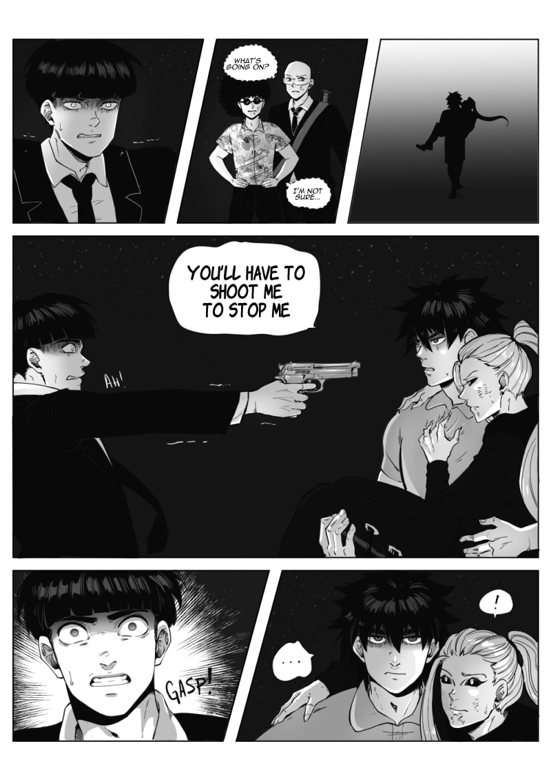 Midnight Chapter 563 page 1 - 