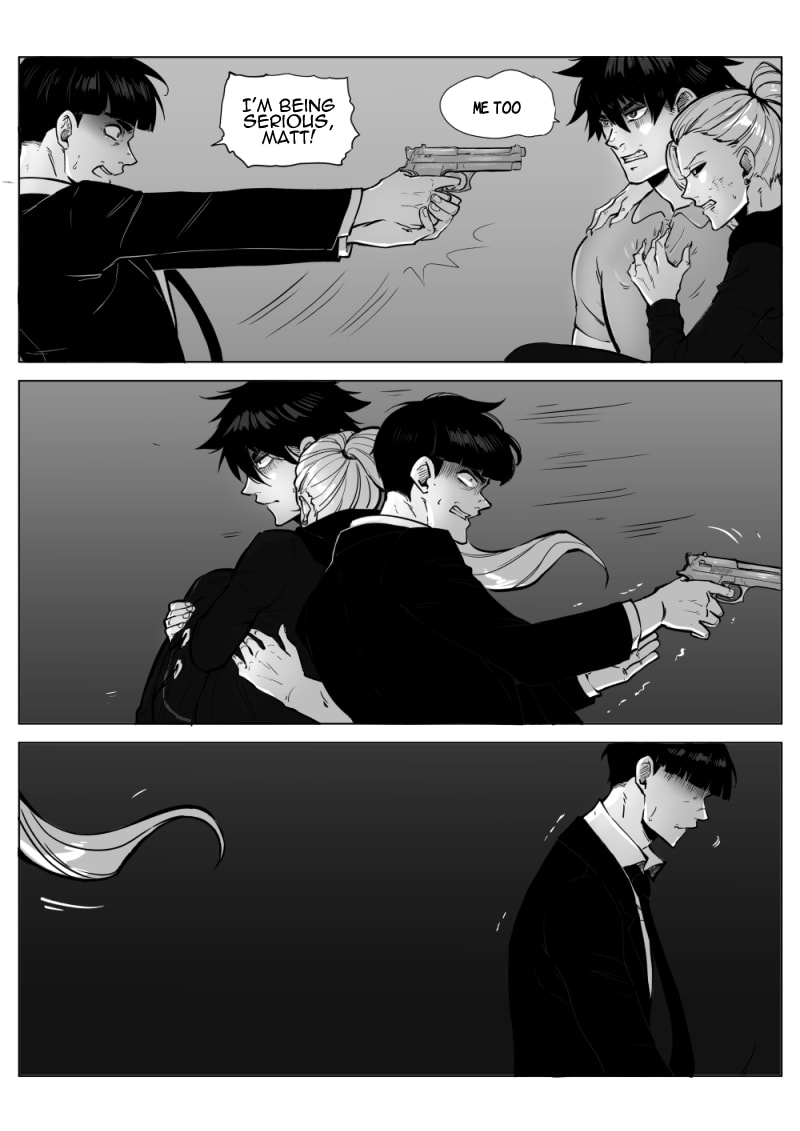 Midnight Chapter 564 page 1 - 