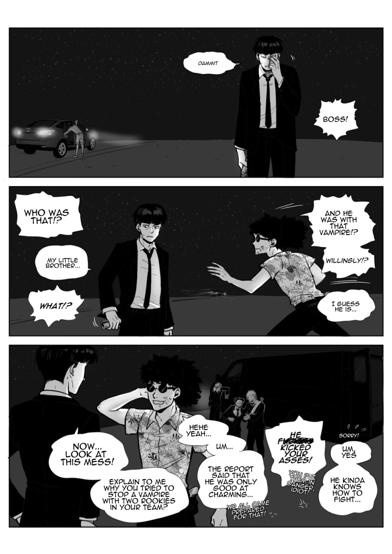Midnight Chapter 565 page 1 - 
