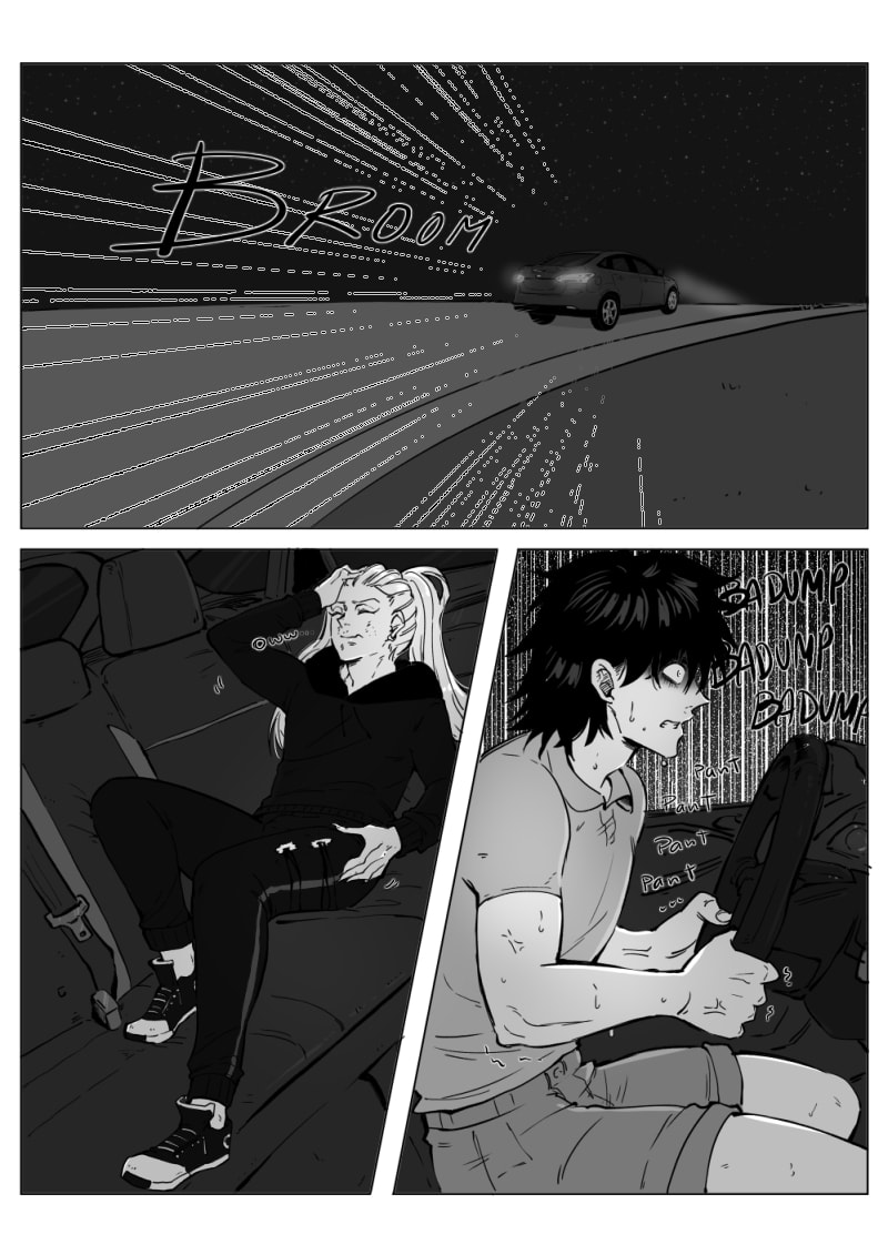 Midnight Chapter 566 page 1 - 