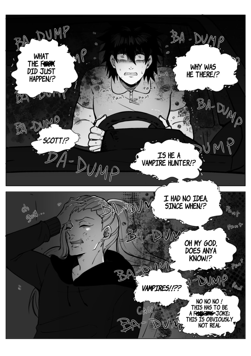 Midnight Chapter 567 page 1 - 