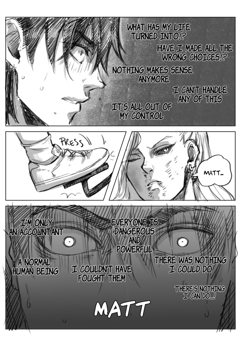 Midnight Chapter 568 page 1 - 