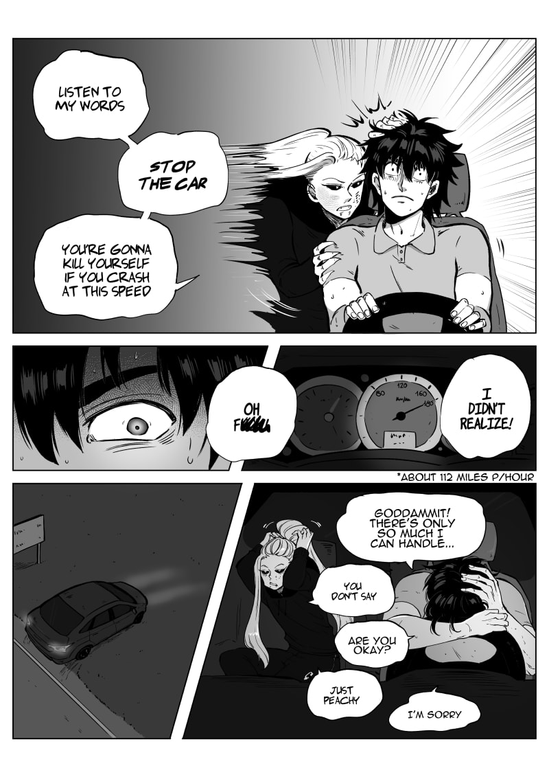 Midnight Chapter 569 page 1 - 