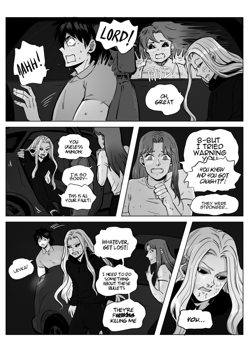 Midnight Chapter 570 page 1 - 