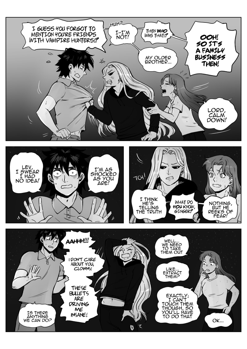 Midnight Chapter 571 page 1 - 
