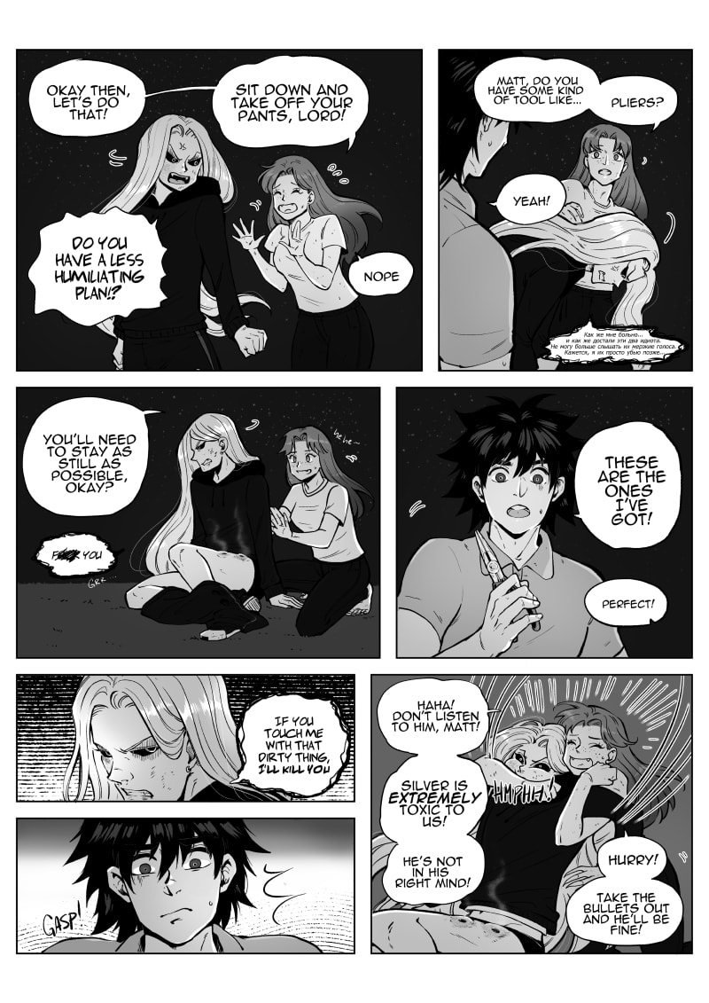 Midnight Chapter 572 page 1 - 