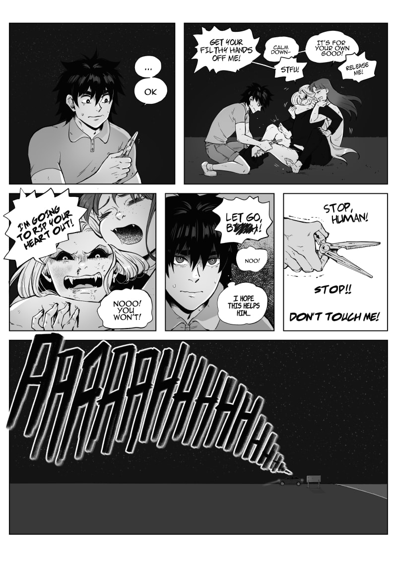 Midnight Chapter 573 page 1 - 