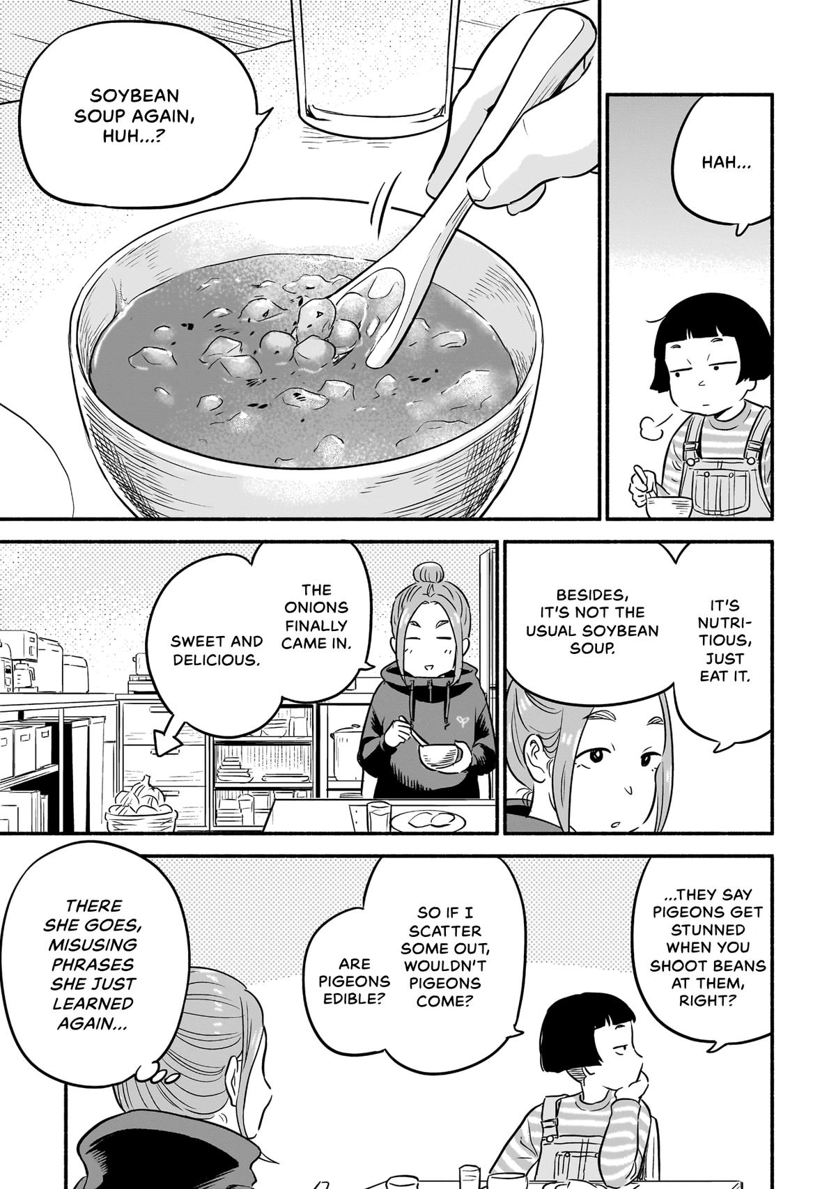 Midori's Kitchen Chapter 1 page 11 - 