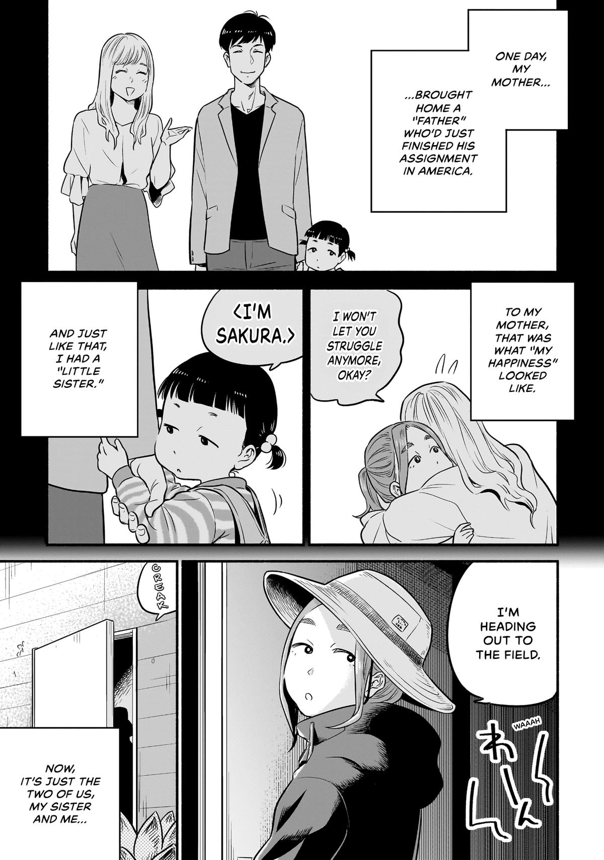 Midori's Kitchen Chapter 1 page 13 - 