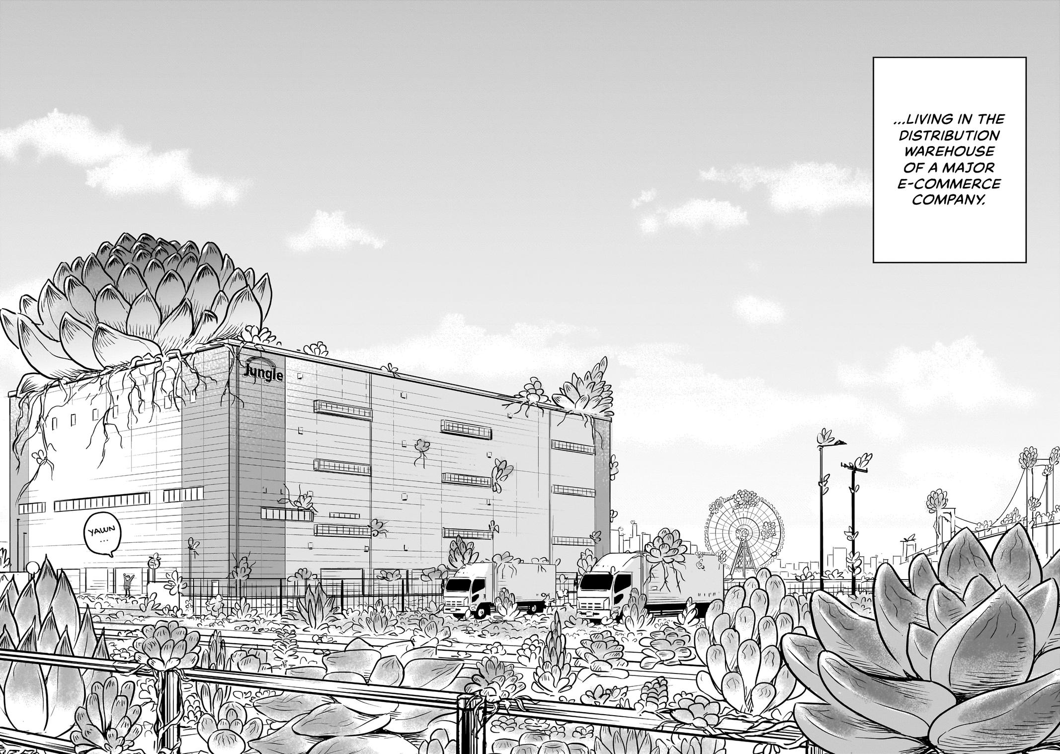 Midori's Kitchen Chapter 1 page 14 - 
