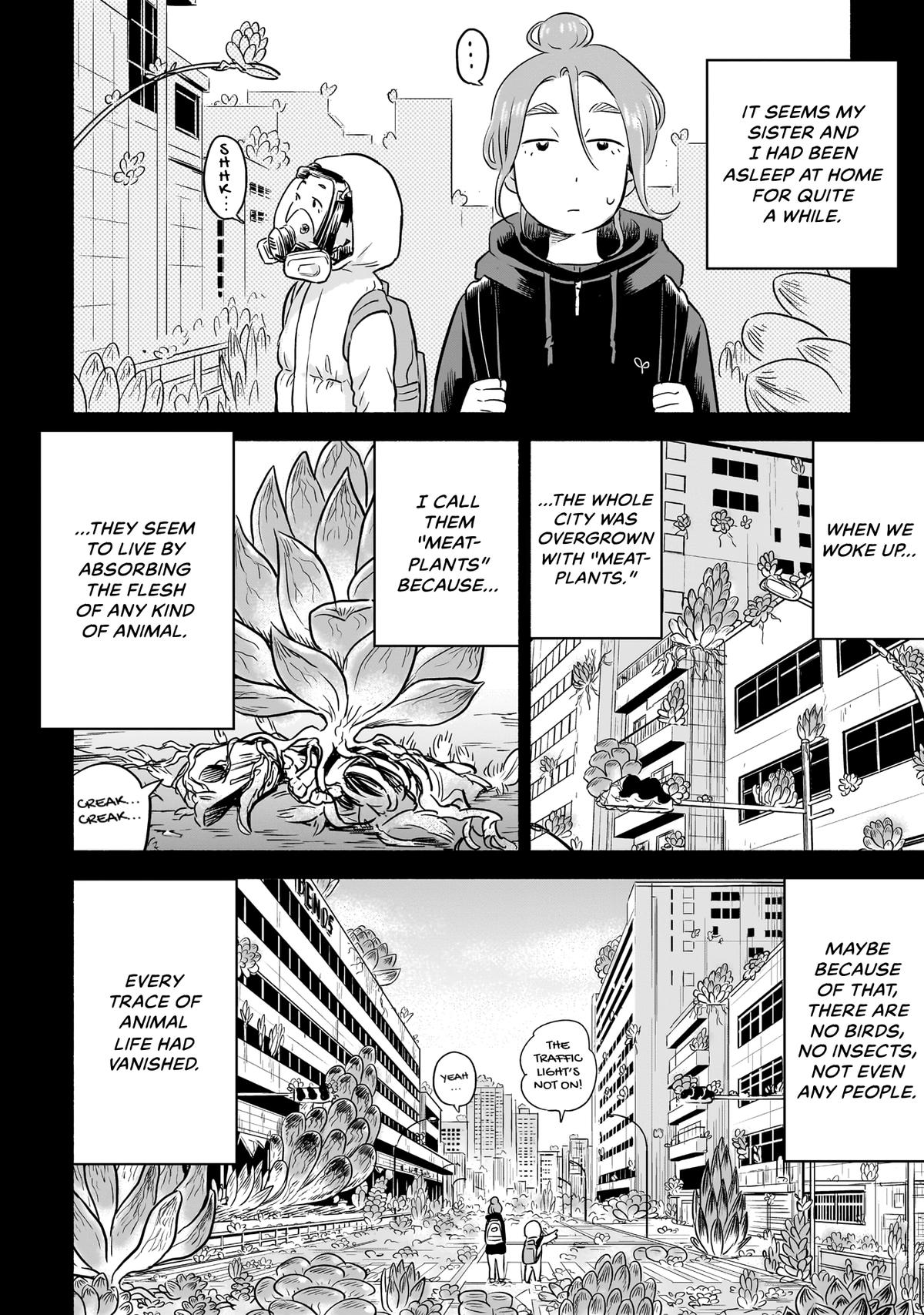 Midori's Kitchen Chapter 1 page 15 - 