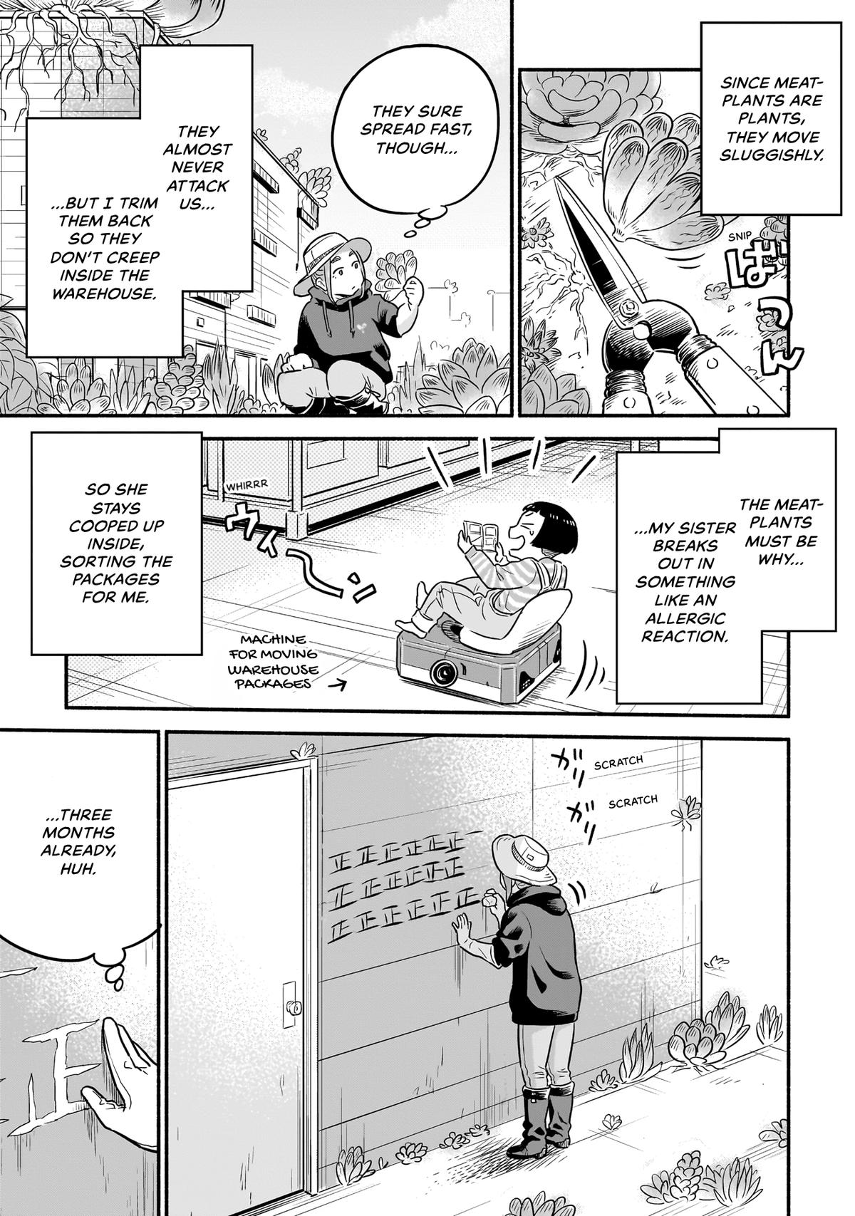 Midori's Kitchen Chapter 1 page 16 - 