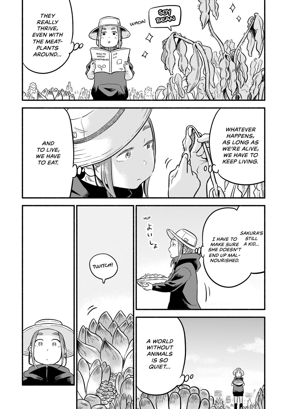 Midori's Kitchen Chapter 1 page 18 - 