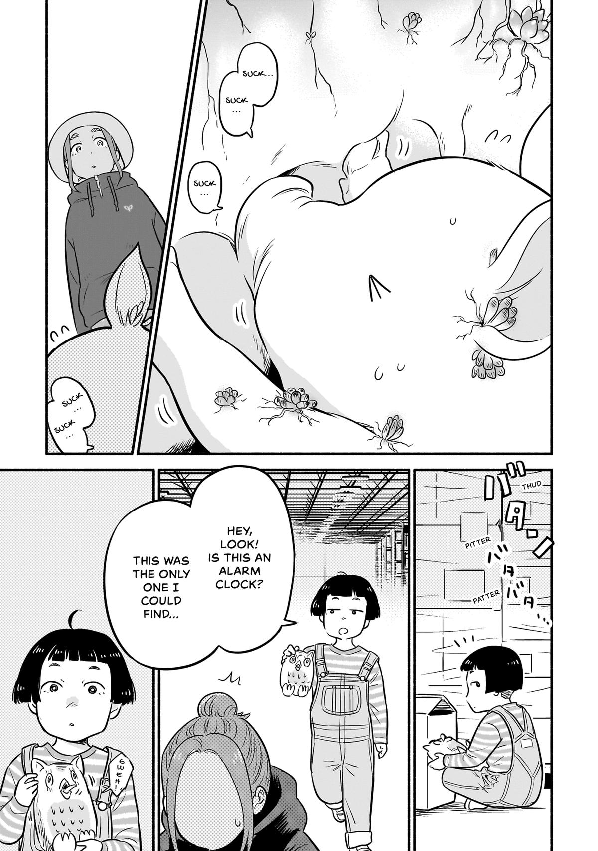 Midori's Kitchen Chapter 1 page 20 - 
