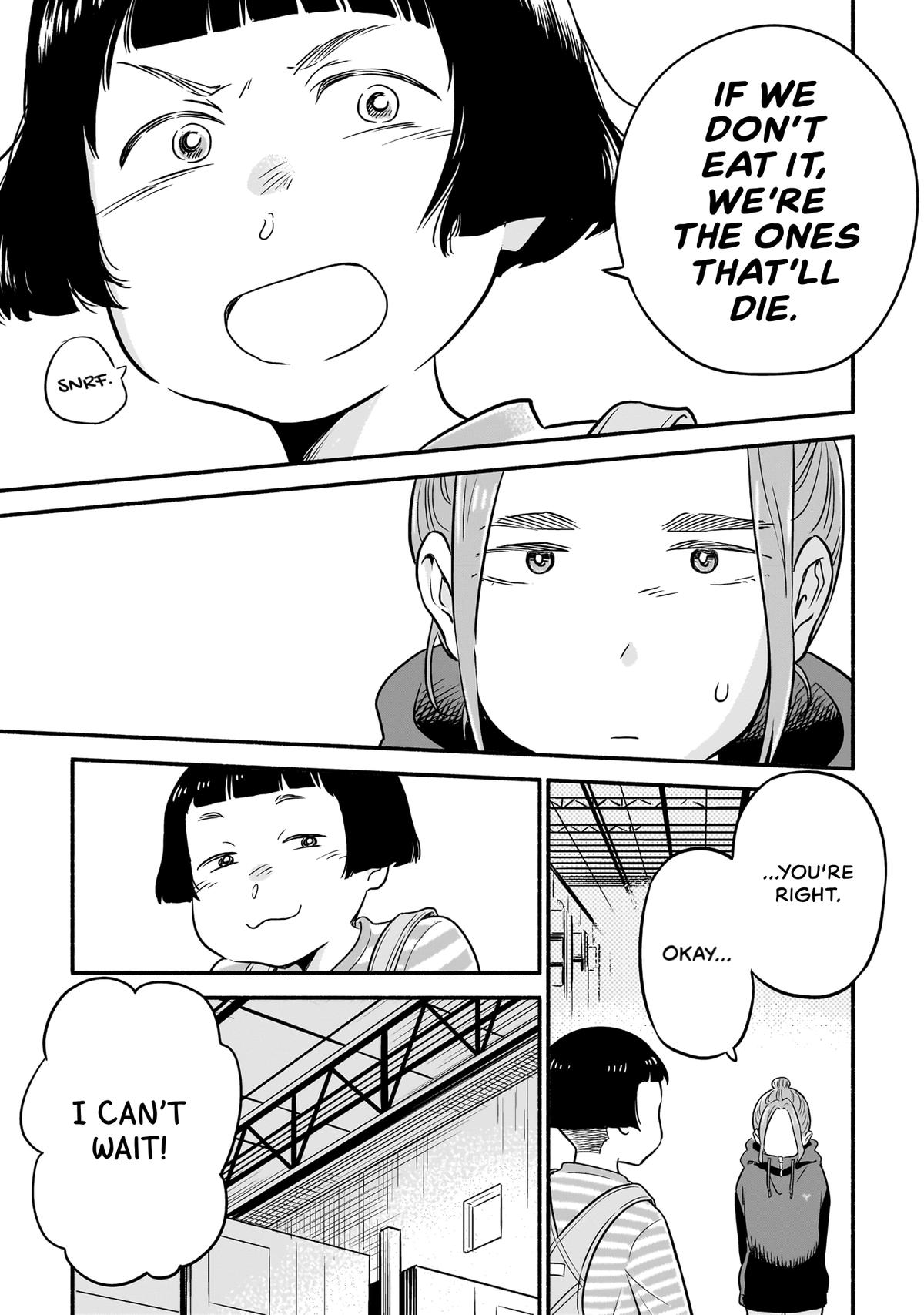 Midori's Kitchen Chapter 1 page 24 - 