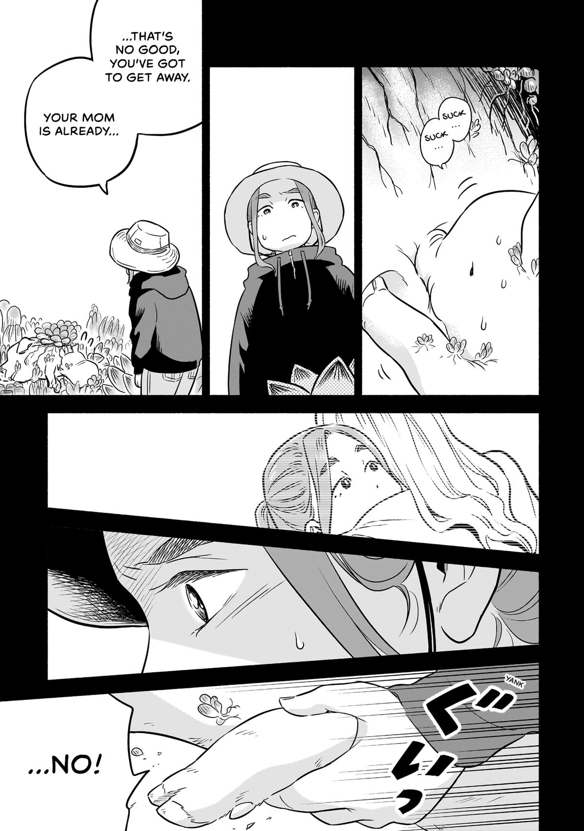Midori's Kitchen Chapter 1 page 26 - 