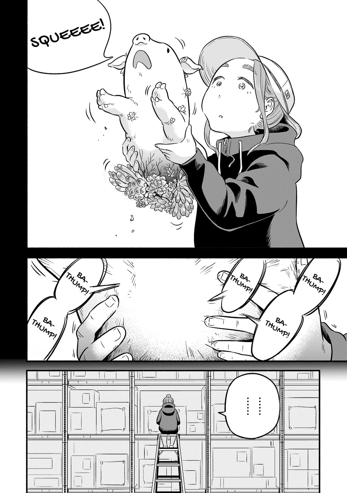 Midori's Kitchen Chapter 1 page 27 - 