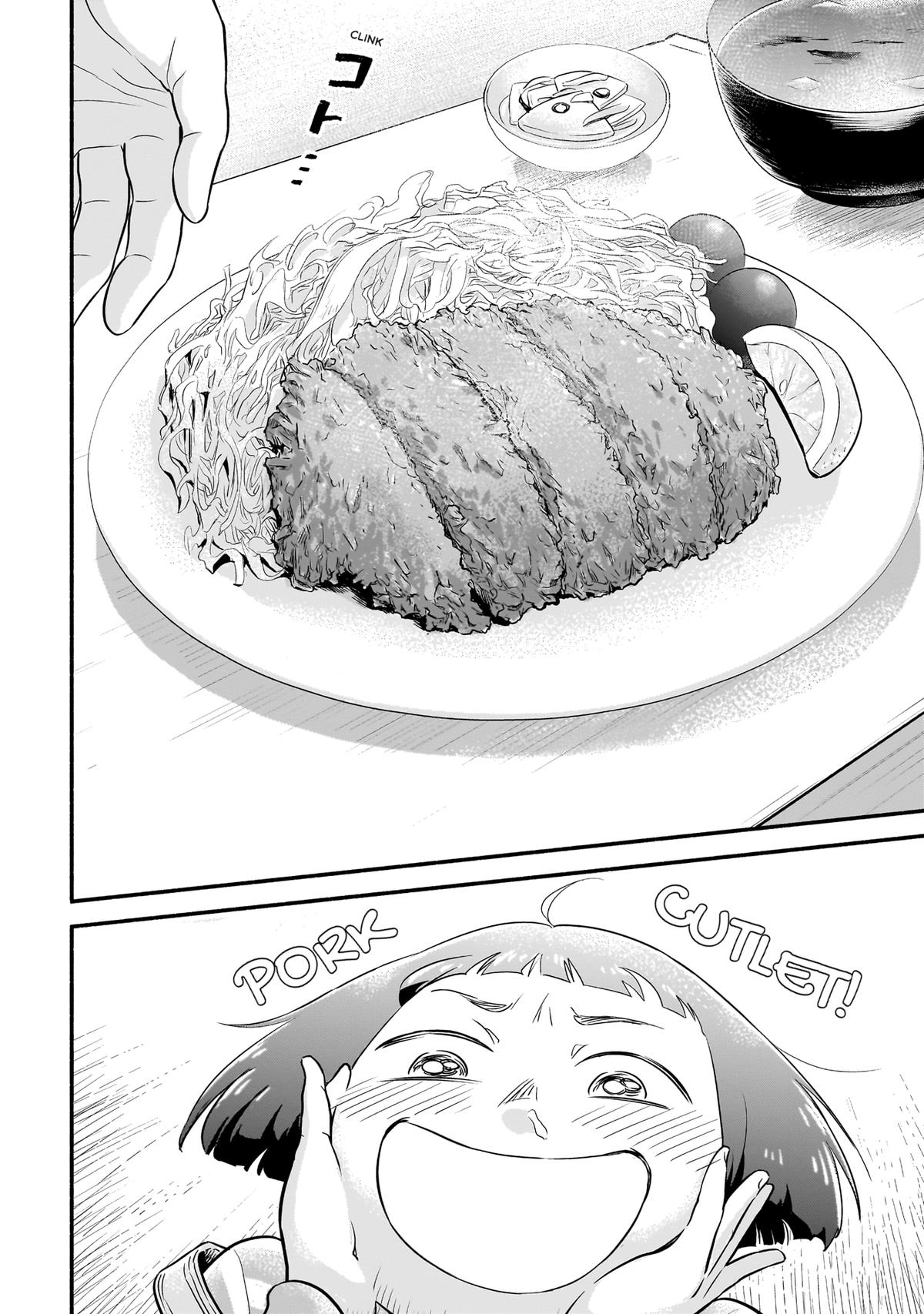 Midori's Kitchen Chapter 1 page 29 - 
