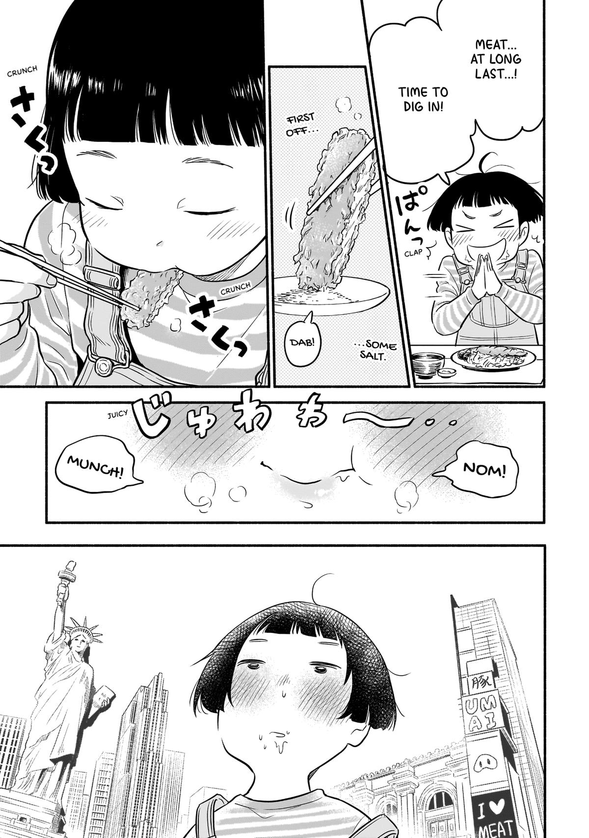 Midori's Kitchen Chapter 1 page 30 - 