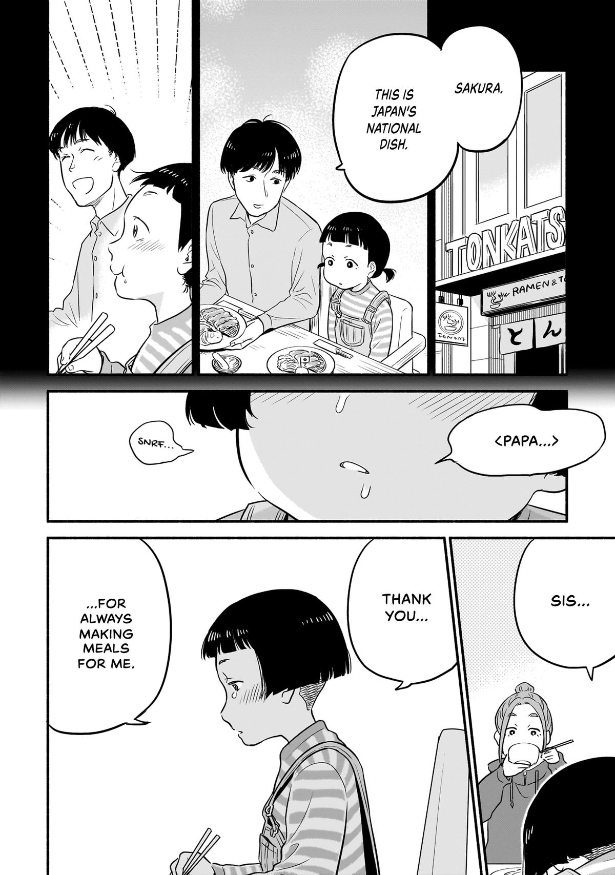 Midori's Kitchen Chapter 1 page 31 - 