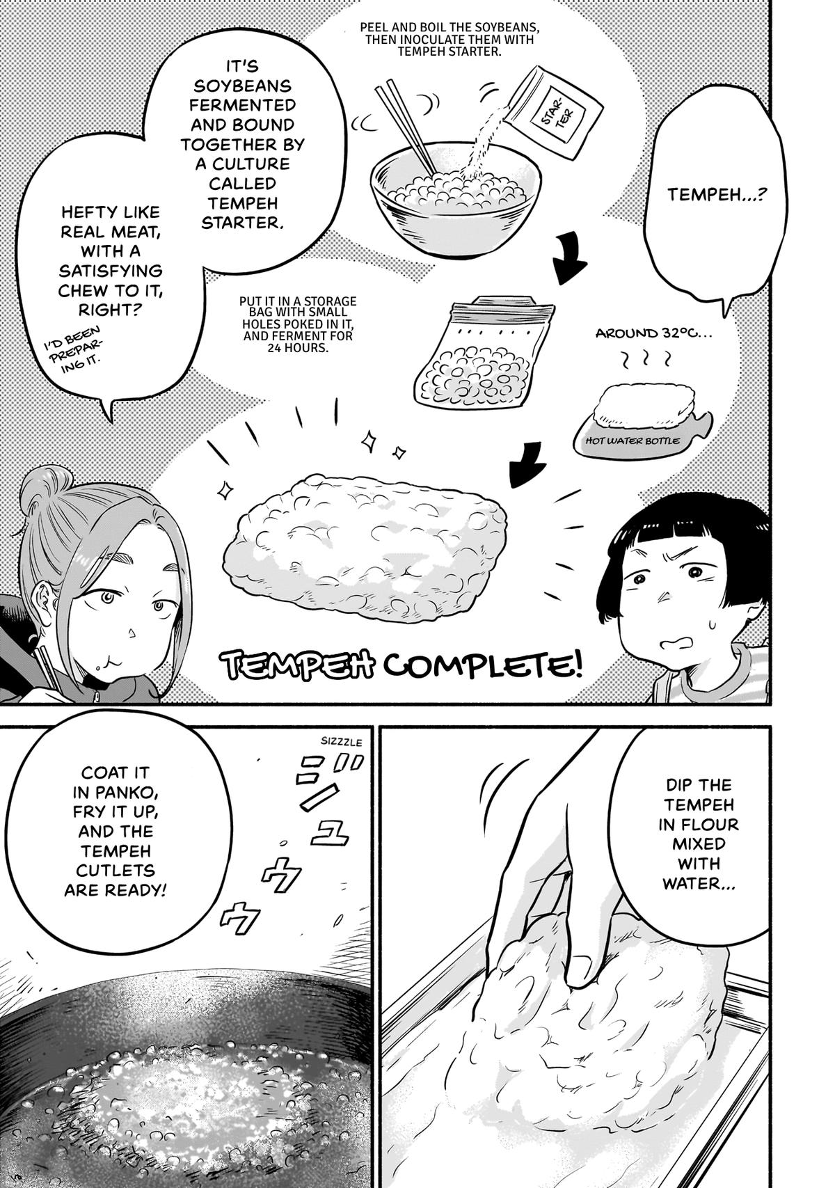 Midori's Kitchen Chapter 1 page 34 - 