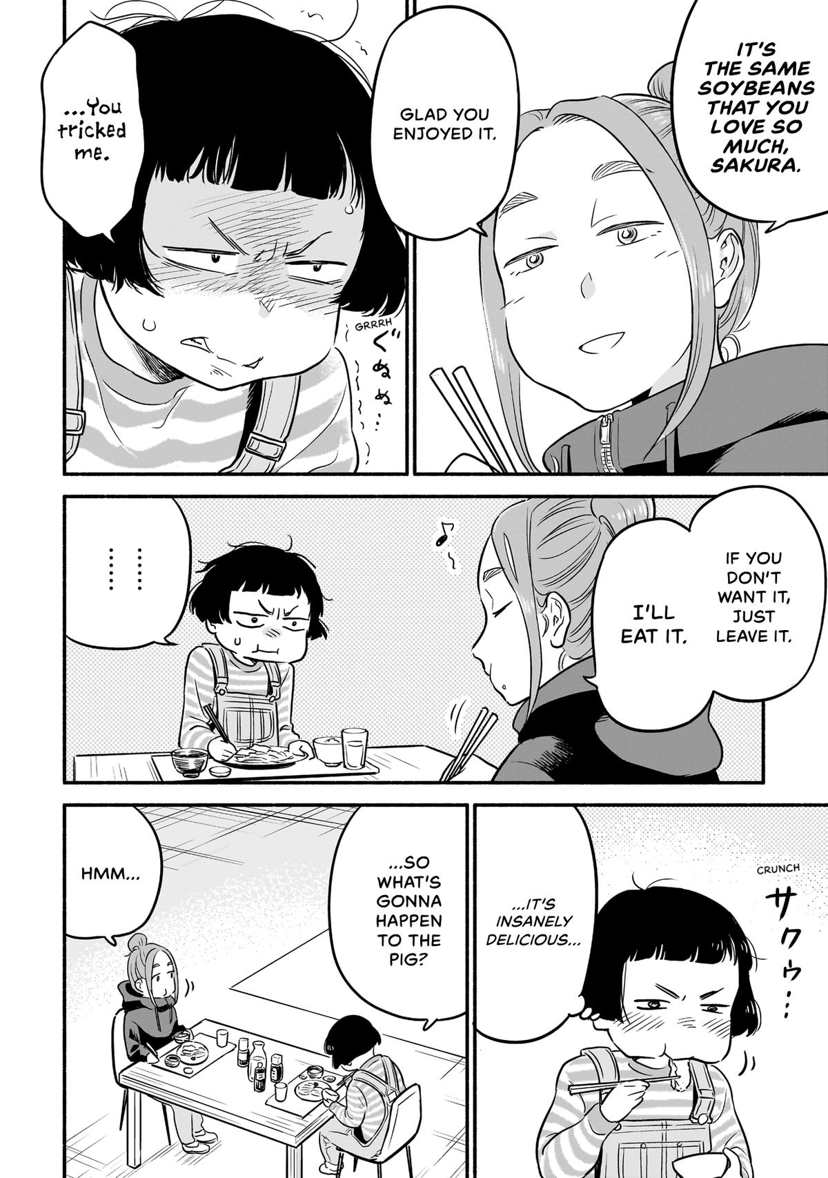 Midori's Kitchen Chapter 1 page 35 - 