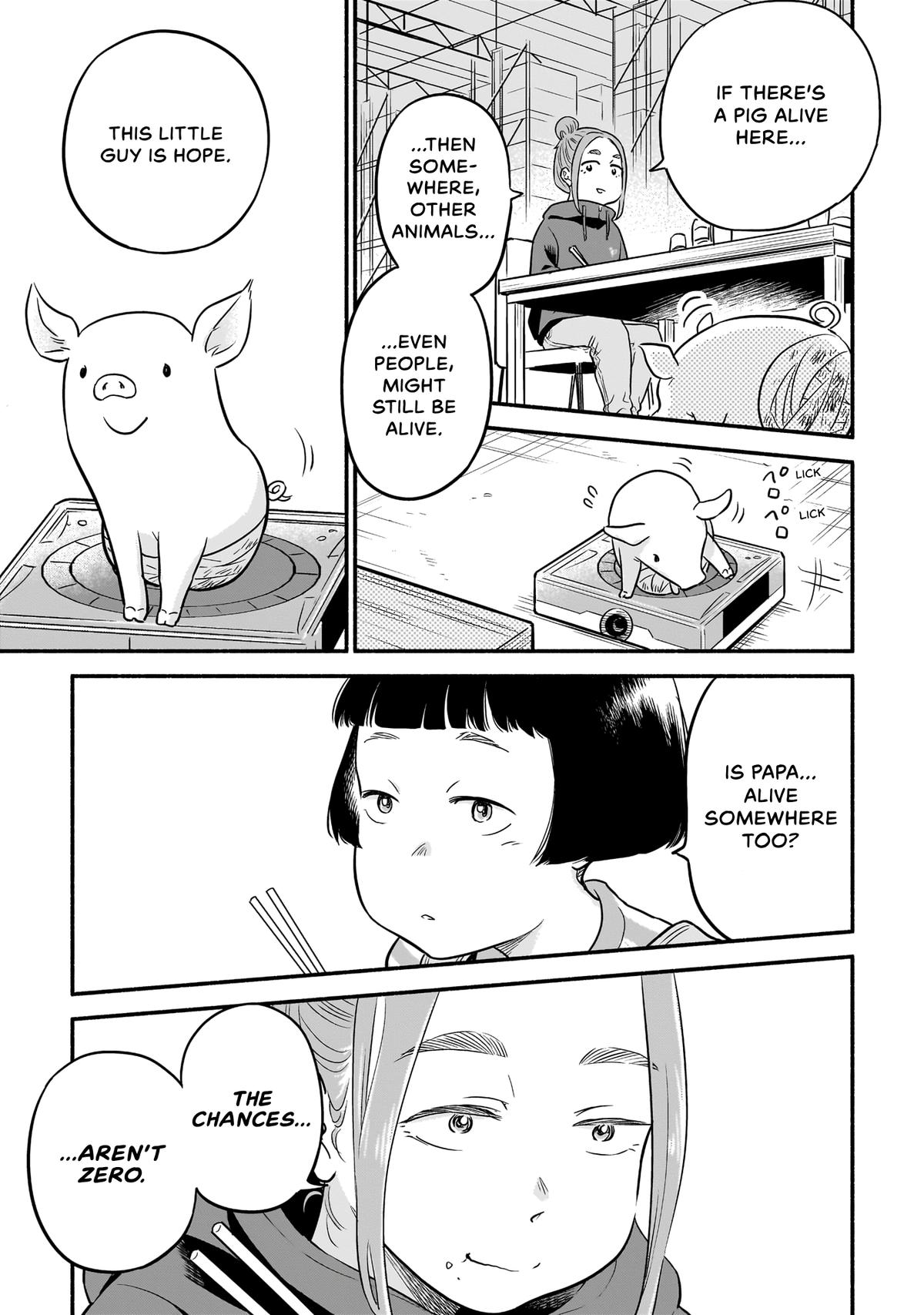 Midori's Kitchen Chapter 1 page 36 - 