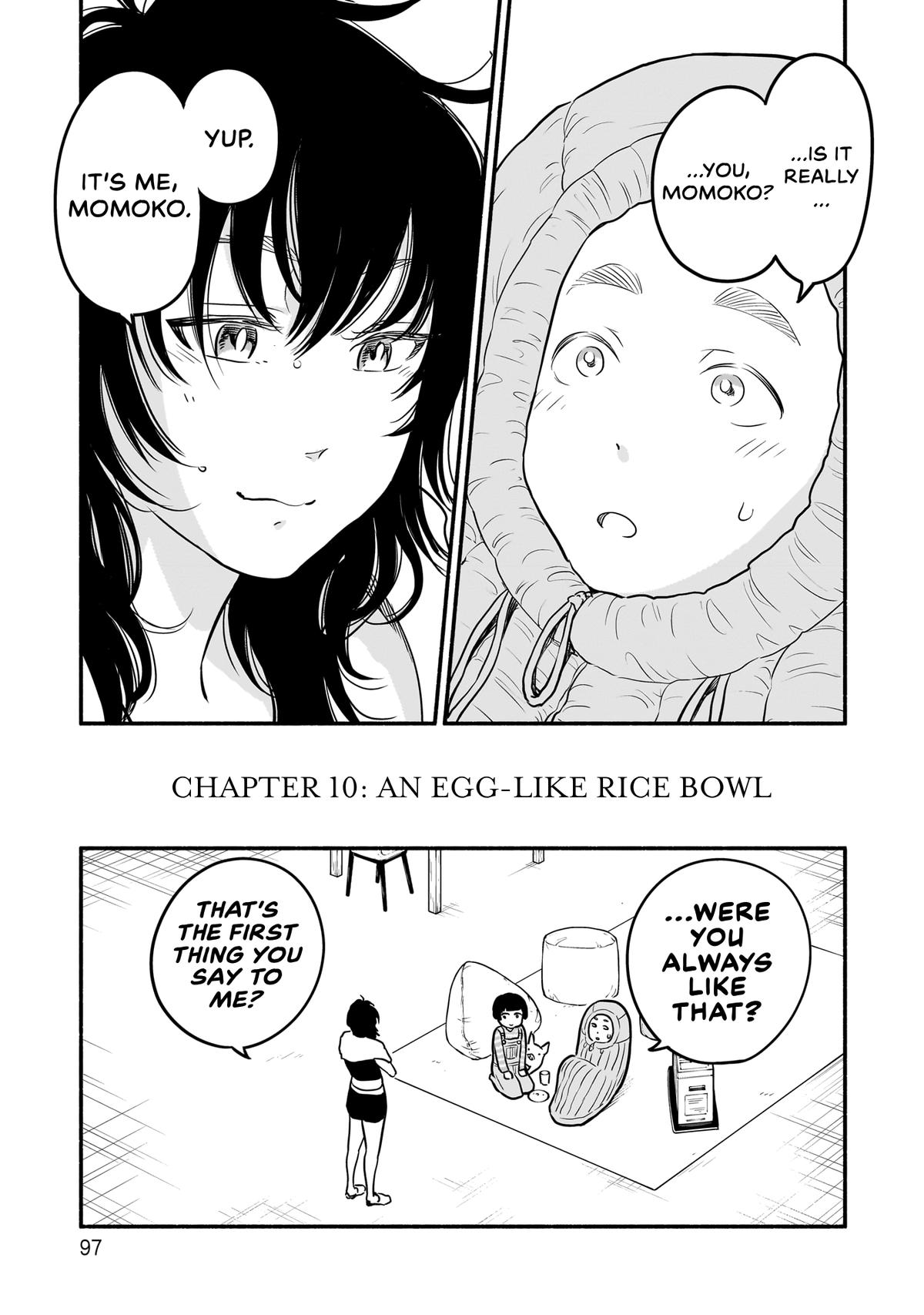 Midori's Kitchen Chapter 10 page 1 - 