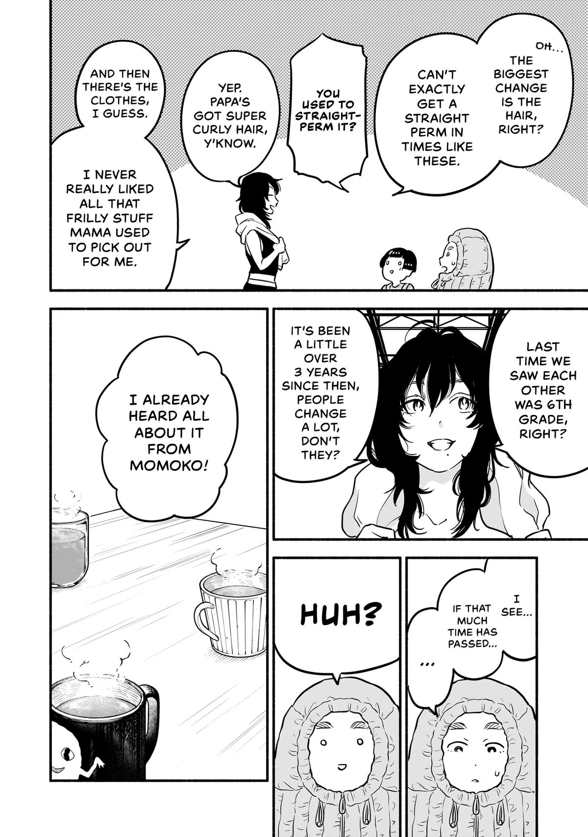 Midori's Kitchen Chapter 10 page 2 - 