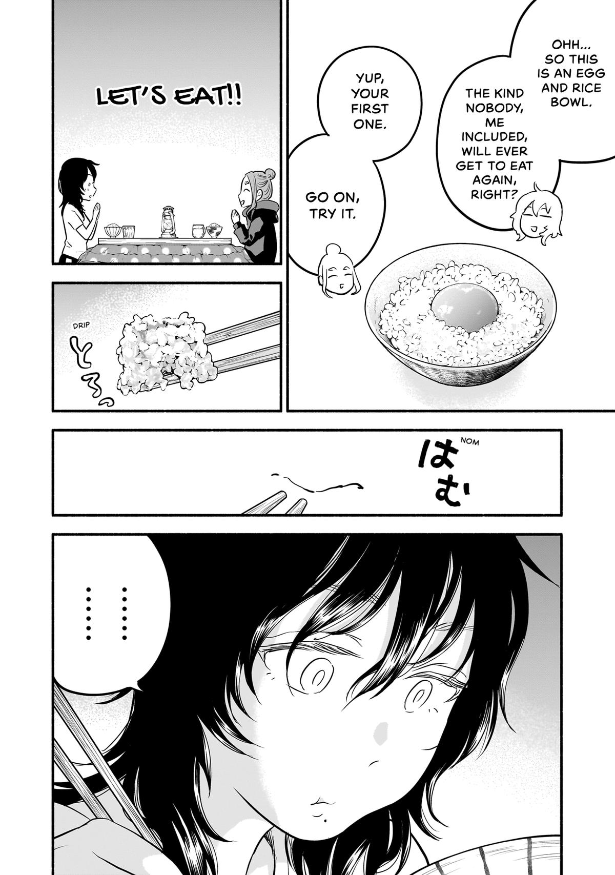 Midori's Kitchen Chapter 10 page 18 - 