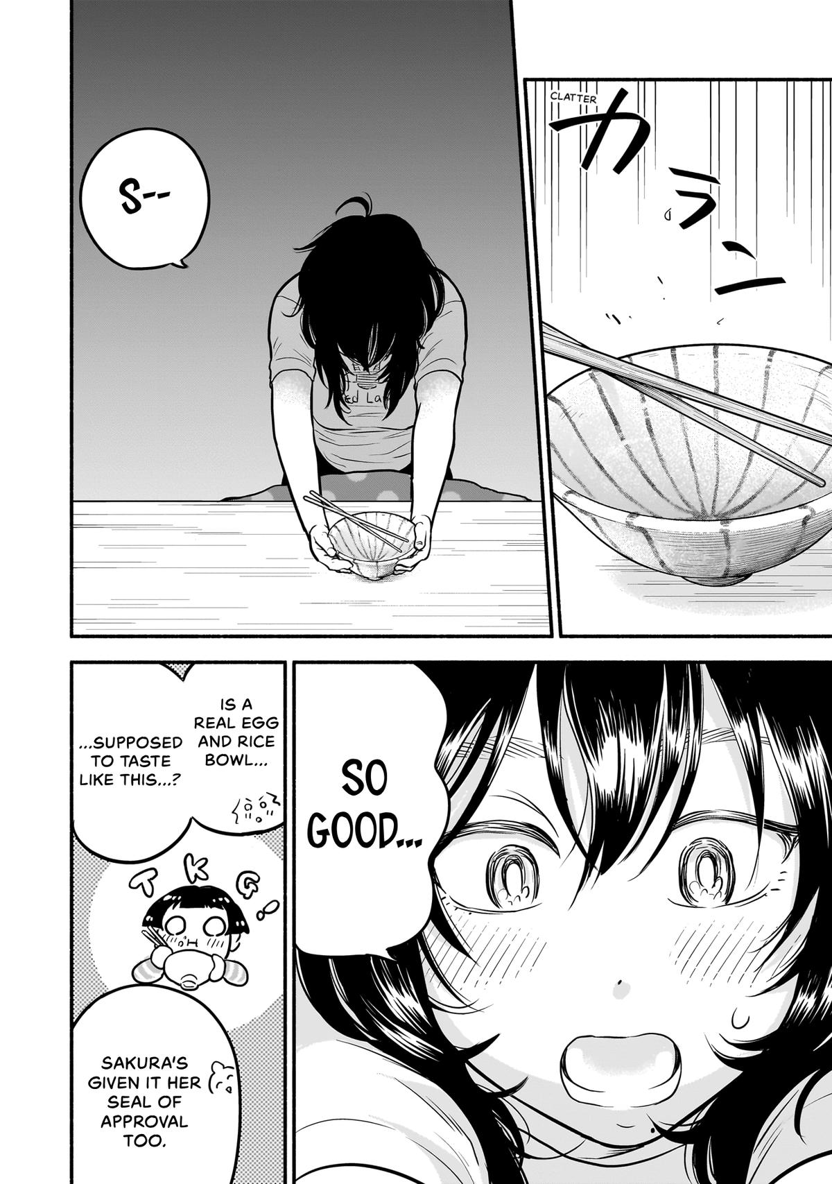 Midori's Kitchen Chapter 10 page 20 - 