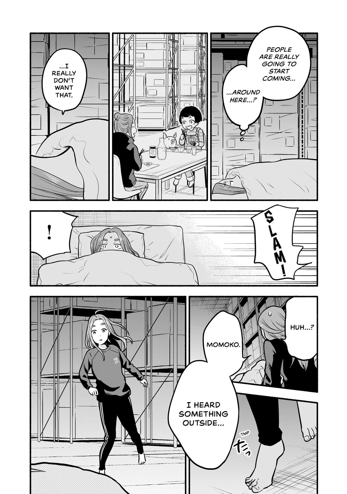 Midori's Kitchen Chapter 10 page 25 - 