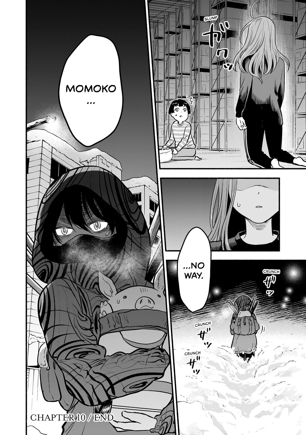 Midori's Kitchen Chapter 10 page 28 - 